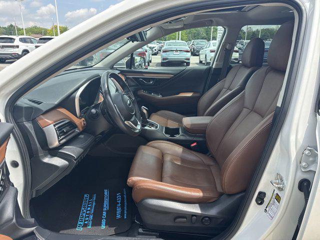 used 2023 Subaru Outback car, priced at $30,935