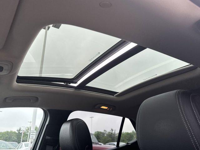 used 2022 Buick Encore GX car, priced at $19,948