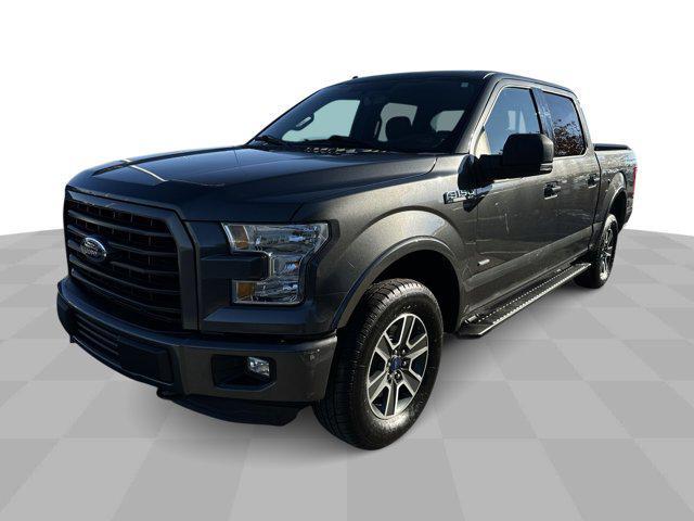 used 2016 Ford F-150 car, priced at $24,986