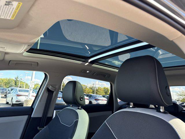 used 2025 Volkswagen Taos car, priced at $28,513