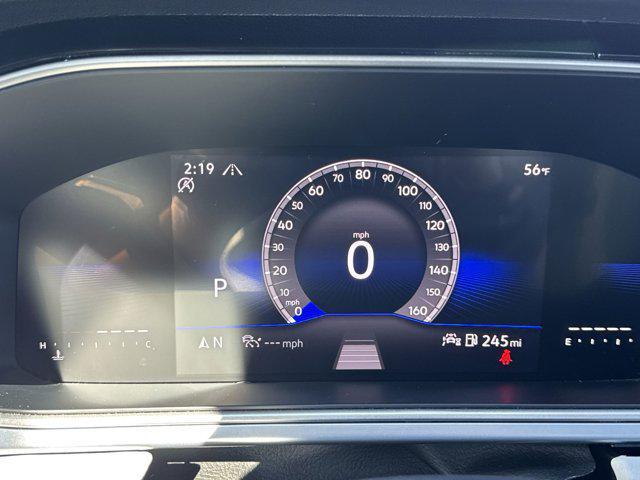 used 2025 Volkswagen Taos car, priced at $28,513