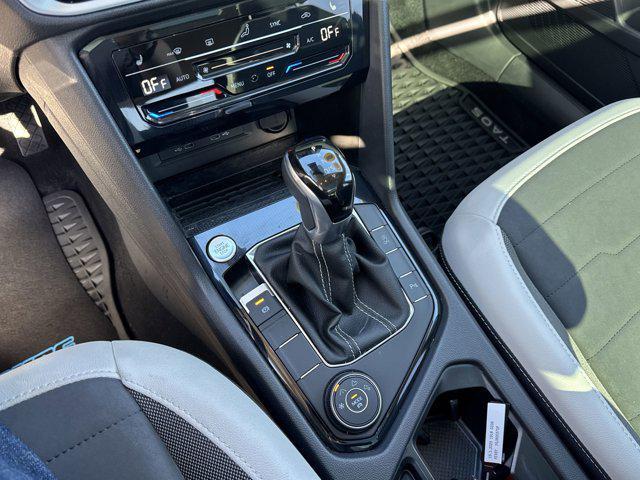 used 2025 Volkswagen Taos car, priced at $28,513