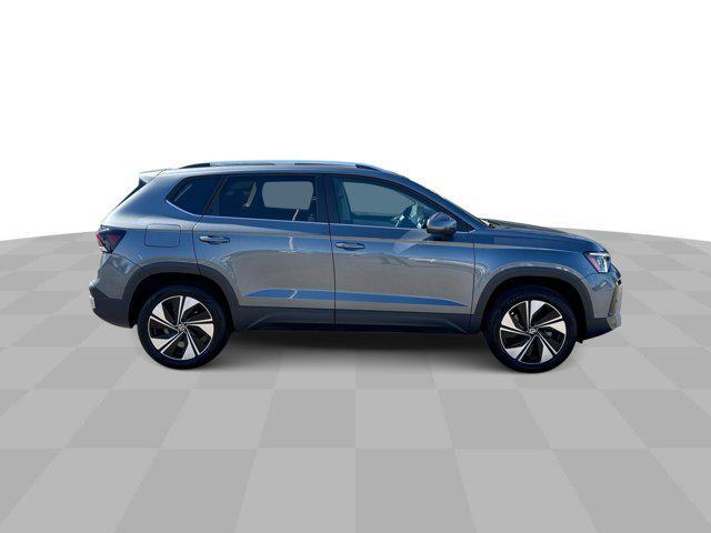 used 2025 Volkswagen Taos car, priced at $28,513
