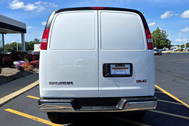 new 2025 GMC Savana 2500 car, priced at $47,205