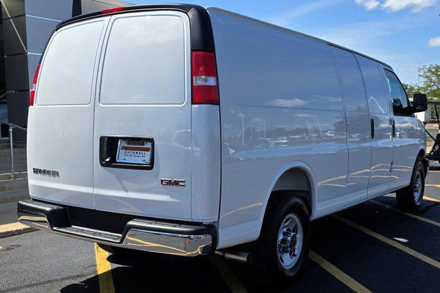 new 2025 GMC Savana 2500 car, priced at $47,205