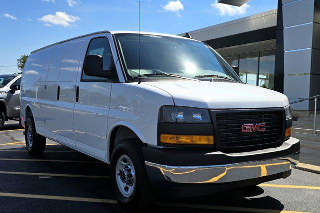 new 2025 GMC Savana 2500 car, priced at $47,205