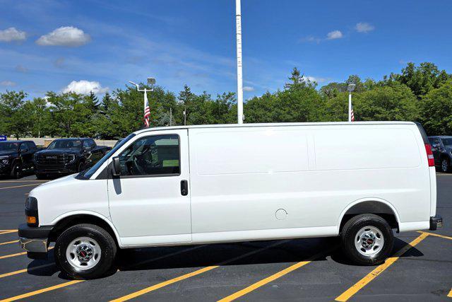 new 2025 GMC Savana 2500 car, priced at $47,205