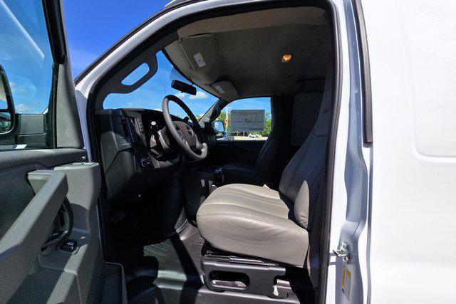 new 2025 GMC Savana 2500 car, priced at $47,205