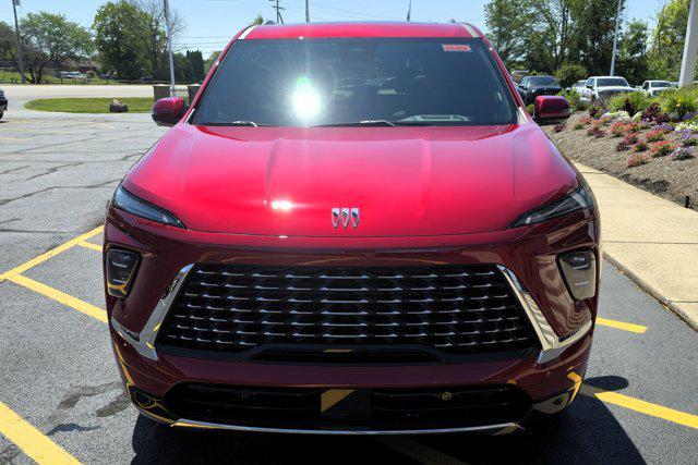 new 2025 Buick Enclave car, priced at $63,263