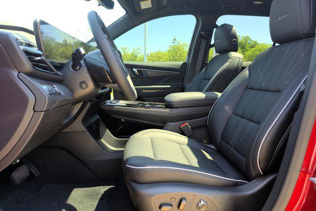 new 2025 Buick Enclave car, priced at $63,263