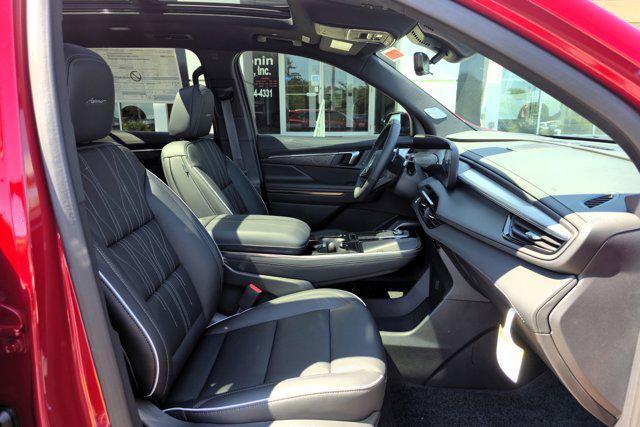 new 2025 Buick Enclave car, priced at $63,263