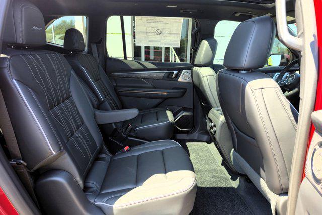 new 2025 Buick Enclave car, priced at $63,263