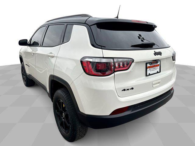 used 2018 Jeep Compass car, priced at $17,826