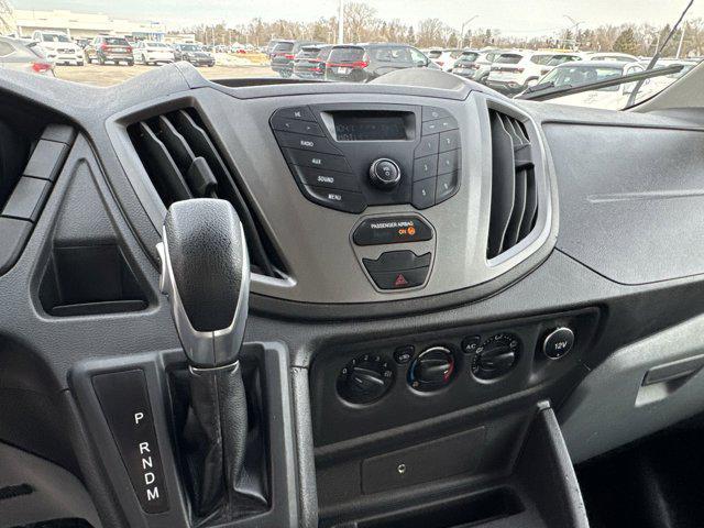 used 2017 Ford Transit-150 car, priced at $14,544