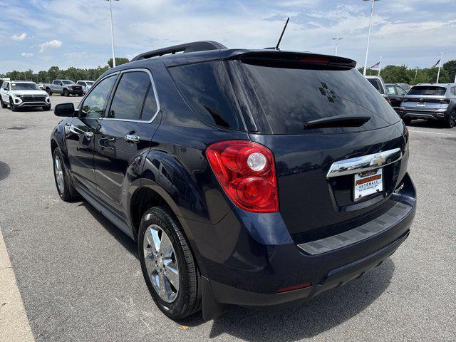 used 2015 Chevrolet Equinox car, priced at $6,932