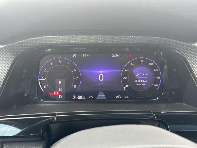 used 2024 Volkswagen Atlas Cross Sport car, priced at $42,345