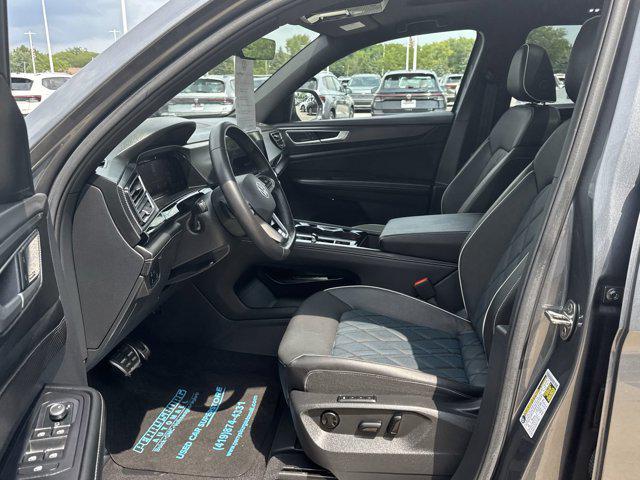 used 2024 Volkswagen Atlas Cross Sport car, priced at $42,345