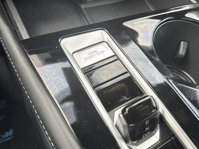 used 2024 Volkswagen Atlas Cross Sport car, priced at $42,345
