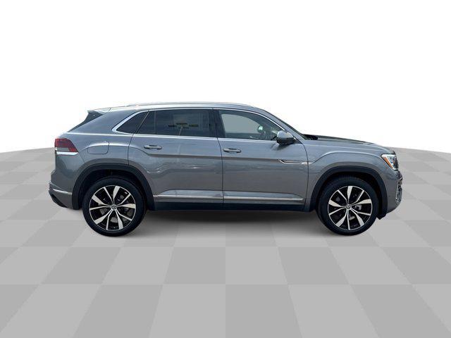 used 2024 Volkswagen Atlas Cross Sport car, priced at $42,345