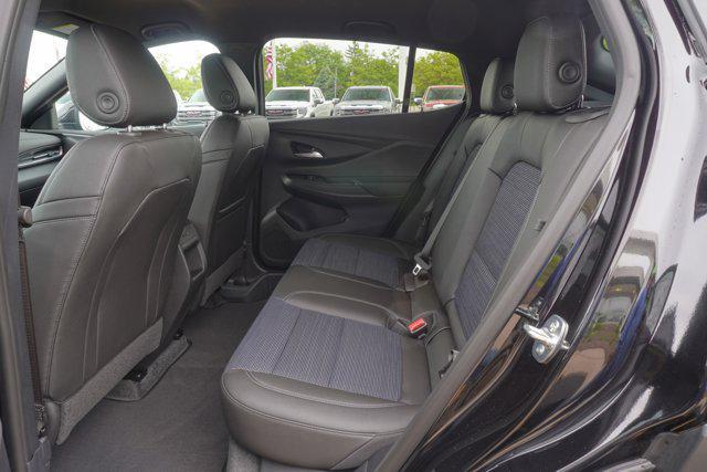 new 2025 Buick Envista car, priced at $26,285