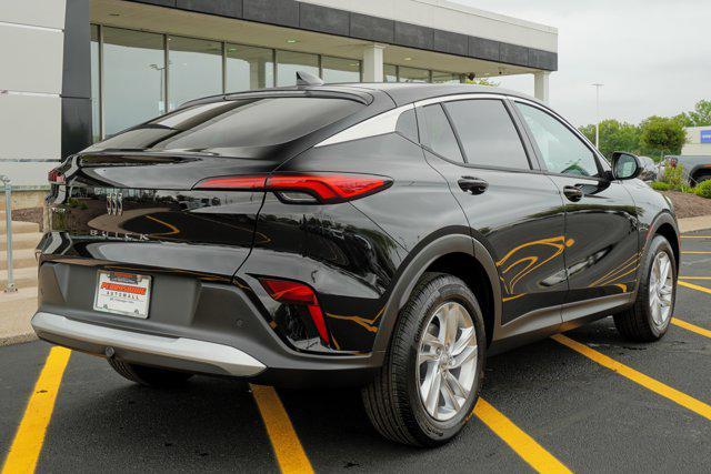 new 2025 Buick Envista car, priced at $26,285