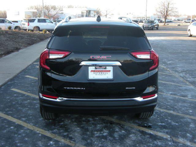 new 2024 GMC Terrain car, priced at $33,901