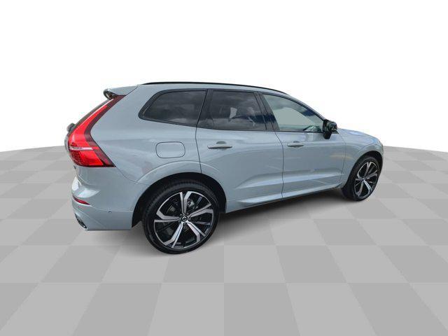 new 2025 Volvo XC60 car, priced at $60,635