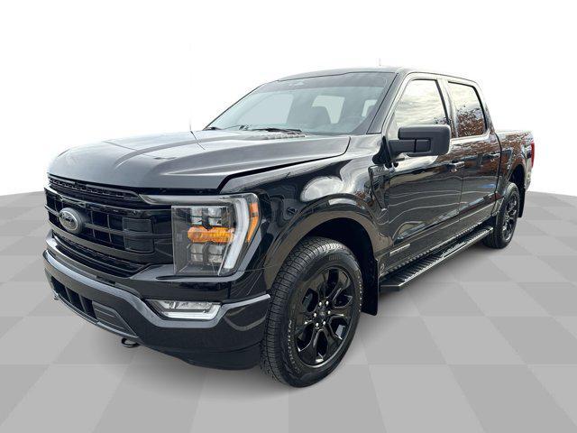 used 2023 Ford F-150 car, priced at $47,584