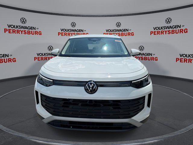 new 2025 Volkswagen Tiguan car, priced at $29,826