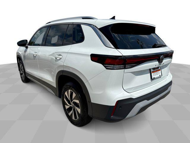new 2025 Volkswagen Tiguan car, priced at $30,326