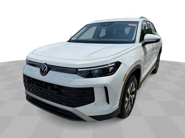 new 2025 Volkswagen Tiguan car, priced at $30,326