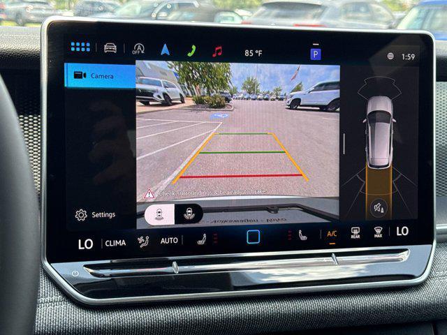 new 2025 Volkswagen Tiguan car, priced at $30,326