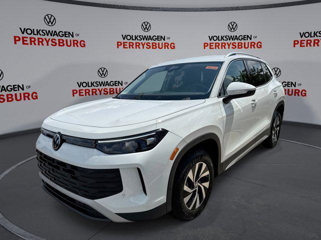 new 2025 Volkswagen Tiguan car, priced at $30,326