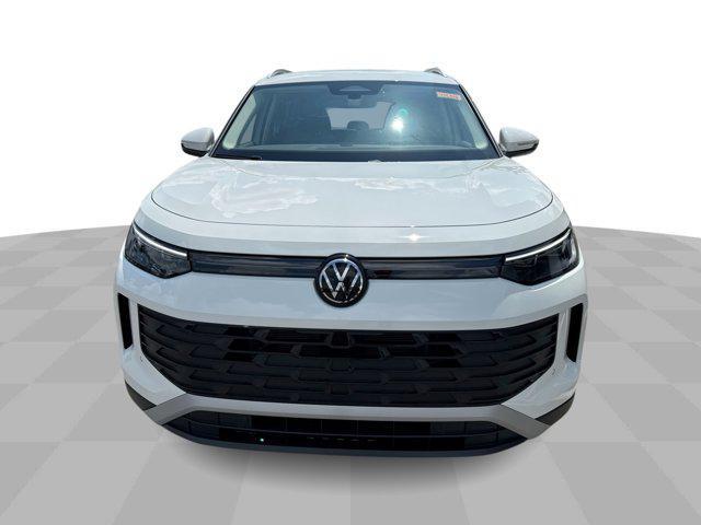 new 2025 Volkswagen Tiguan car, priced at $30,326