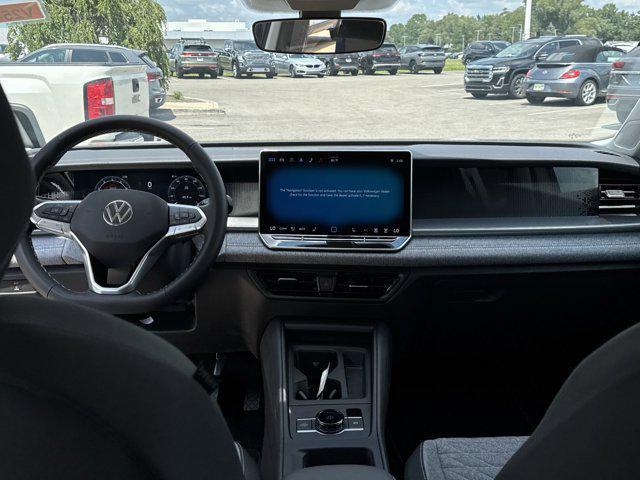 new 2025 Volkswagen Tiguan car, priced at $30,326