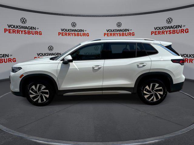 new 2025 Volkswagen Tiguan car, priced at $29,826