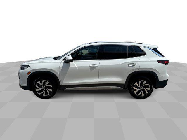 new 2025 Volkswagen Tiguan car, priced at $30,326