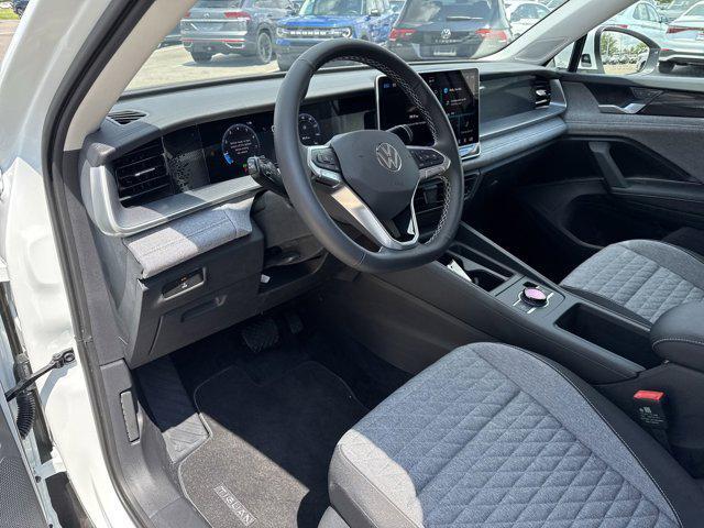 new 2025 Volkswagen Tiguan car, priced at $30,326