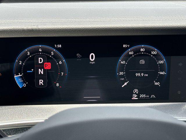 new 2025 Volkswagen Tiguan car, priced at $30,326