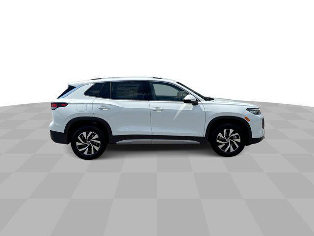 new 2025 Volkswagen Tiguan car, priced at $30,326