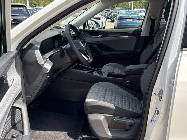 new 2025 Volkswagen Tiguan car, priced at $30,326