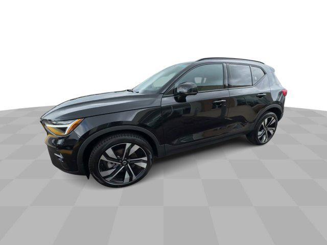 new 2024 Volvo XC40 car, priced at $42,560