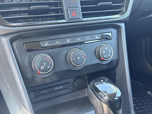 used 2022 Volkswagen Taos car, priced at $19,628
