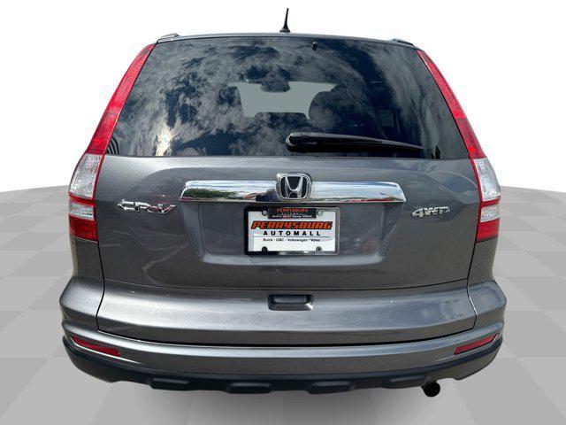 used 2010 Honda CR-V car, priced at $7,684