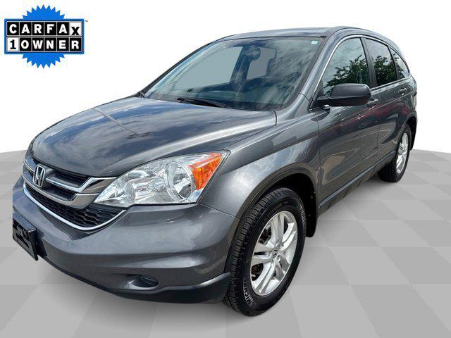 used 2010 Honda CR-V car, priced at $8,734