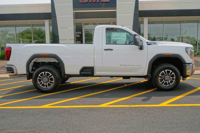 new 2025 GMC Sierra 3500 car, priced at $50,141
