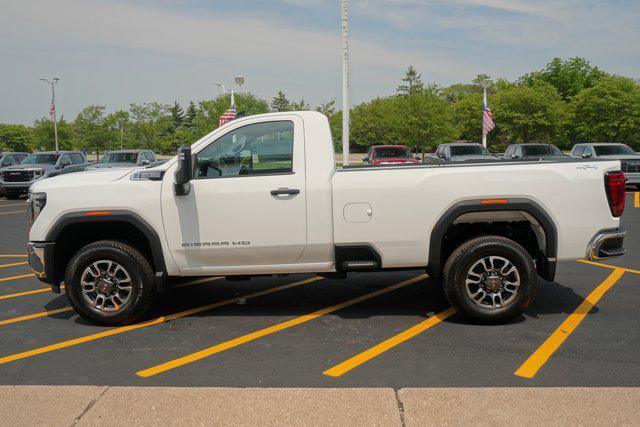 new 2025 GMC Sierra 3500 car, priced at $50,141