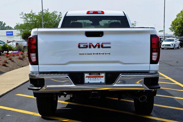 new 2025 GMC Sierra 3500 car, priced at $50,141