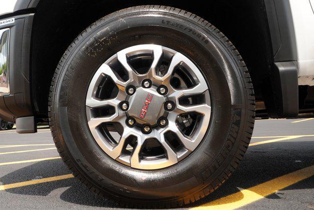 new 2025 GMC Sierra 3500 car, priced at $50,141
