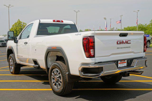 new 2025 GMC Sierra 3500 car, priced at $50,141
